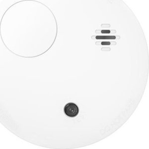 Hikvision Hikvision Belaidis AX PRO dūmų detektorius Hik-vision DS-PDSMK-E-WE 1600 m., 868 Mhz, baterijos veikimas iki 10 m., lengvai keičiamos baterijos 1
