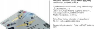Evolis Evolis C4001 czysta karta plastkowa 15