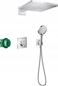 Zestaw prysznicowy Hansgrohe Potinkinis dušo komplektas Hansgrohe Raindance E 27952000 1