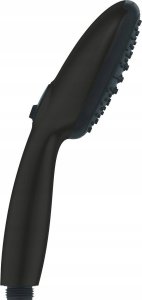 Słuchawka prysznicowa Grohe Grohe słuchawka prysznicowa 2 strumienie Tempesta 110 czarny mat 261612433 2