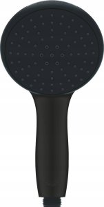 Słuchawka prysznicowa Grohe Grohe słuchawka prysznicowa 2 strumienie Tempesta 110 czarny mat 261612433 3