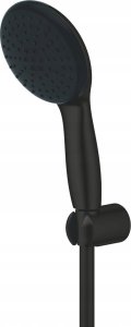 Zestaw prysznicowy Grohe Grohe zestaw prysznicowy punktowy Tempesta 110 czarny mat 261642433 3