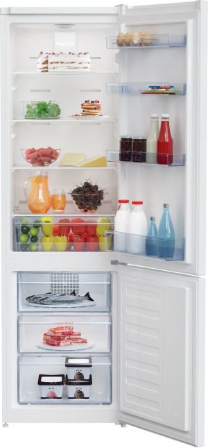 Lodówka Beko RCNA305K20W 3