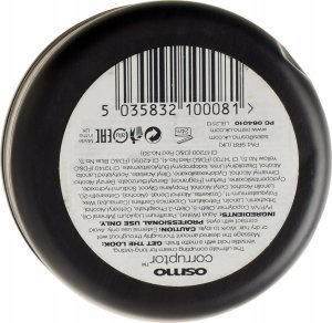 Osmo Osmo Corruptor stiprios fiksacijos, ilgai išliekantis, plaukų formavimo kremas, 100 ml 2