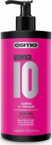 Osmo Osmo Wonder 10 Šampūnas Bond Builder maitinantis šampūnas plaukams, 400 ml 1