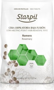 Starpil Žemoje temperatūroje besilydantis vaškas depiliacijai Starpil, su rozmarinais, 1kg 1