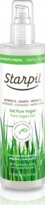 Starpil Gelis prieš depiliacijos procedūras Starpil Moisturizer Pre-Wax Gel Pure Vegan, veganiškas, 200 ml 1