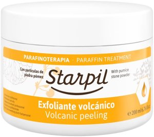Starpil Paraffin Treatment Peeling wulkaniczny do ciała 200ml 1