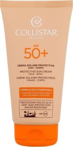 Collistar COLLISTAR PROTECTIVE SUN CREAM FACE BODY SPF 50+ 150ML 1