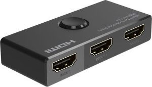 System przekazu sygnału AV MicroConnect Microconnect MC-HDMISWITCH-8K-MINI przełącznik wideo HDMI 2