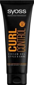 Syoss SYOSS Curl Control Crem Gel 250ml 1