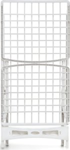 Suszarka na pranie Rayen Rayen Suszarka do ubrań stojąca nierdzewiejąca z żywicy 7