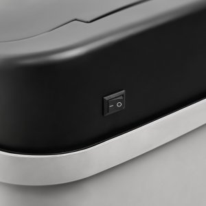 Rayen Rayen Kosz na śmieci z czujnikiem otwierania 30 l szary+czarny 4