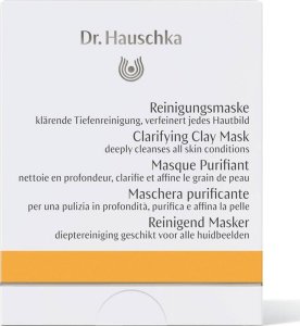 Dr. Hauschka DR. HAUSCHKA Clarifying Clay Mask 10x10g 1