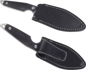 MKM Nóż MKM Makro 1 Black G10, Stonewash M390 by Voxna 2