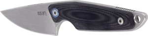MKM Nóż MKM Makro 1 Black G10, Stonewash M390 by Voxna 3