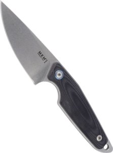 MKM Nóż MKM Makro 1 Black G10, Stonewash M390 by Voxna 4