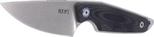 MKM Nóż MKM Makro 1 Black G10, Stonewash M390 by Voxna 7