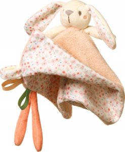 BabyOno Przytulanka Kocyk Baby Bunny (1539) 2