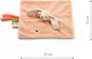 BabyOno Przytulanka Kocyk Baby Bunny (1539) 5