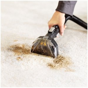 Odkurzacz Bissell Bissell | Portable Carpet and Upholstery Cleaner | SpotClean HydroSteam Pro | Corded operating | Washing function | 1000 W | - V | Juodas 2