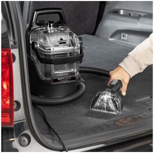 Odkurzacz Bissell Bissell | Portable Carpet and Upholstery Cleaner | SpotClean HydroSteam Pro | Corded operating | Washing function | 1000 W | - V | Juodas 3