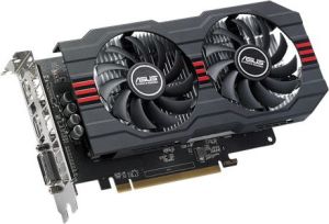Karta graficzna Asus Radeon RX 560 OC Edition 2GB GDDR5 (128 bit), DVI-D, HDMI, DisplayPort, BOX (RX560-O2G) 3