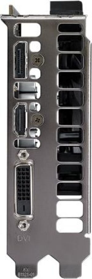 Karta graficzna Asus Radeon RX 560 OC Edition 2GB GDDR5 (128 bit), DVI-D, HDMI, DisplayPort, BOX (RX560-O2G) 6