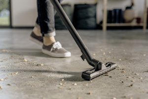 Odkurzacz przemysłowy Karcher WD 4 S V-20/5/22 (1.628-260.0) 2
