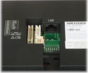 Hikvision Monitor wideodomofonu HIKVISION DS-KH6351-WTE1 4
