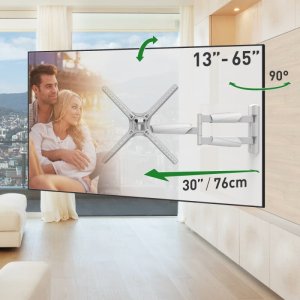 Barkan Uchwyt ścienny BM343XLW 13'' - 65'' 2