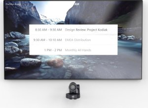 Heckler Design Heckler Design H599-BG akcesorium do wideokonferencji Mocowanie kamery Czarny 4