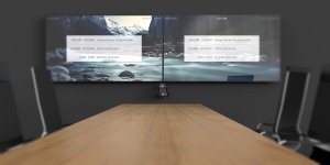 Heckler Design Heckler Design H599-BG akcesorium do wideokonferencji Mocowanie kamery Czarny 7