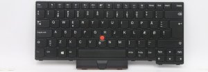 Pamięć do laptopa Lenovo Lenovo 5N20W67660 części zamienne do notatników Klawiatura 1