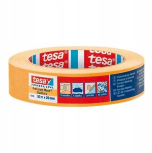 Tesa Taśma malarska tesa Professional 38mm x 50m, pomarańczowa 1