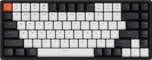 Klawiatura Keychron Belaidė Žaidimų Klaviatūra Keychron K2 RGB Wireless Hot-Swappable - US išdėstymas - Gateron Brown (K2-C3H) 1