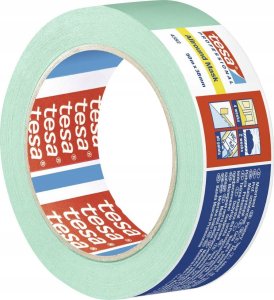 Tesa Taśma malarska tesa Professional Allround Mask 50m x 38mm, zielona 2
