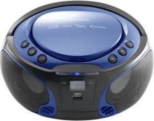 Radioodtwarzacz Lenco SCD-550 2