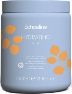 Echosline Echosline Hydrating nawilżająca maska do włosów 1000ml 1