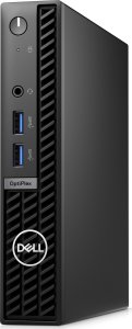 Komputer Dell Dell Optiplex 7010 MFF/Core i3-13100T/8GB/256GB SSD/Integrated/WLAN + BT/US kbd/Mouse/W11Pro/3yrs Prosupport warranty 3
