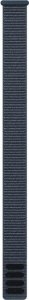 Garmin Garmin UltraFit-Armband 22 mm Nylon Granitblau 2