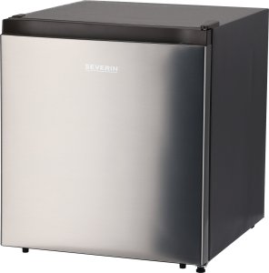 Lodówka Severin Severin KB 8878 chłodziarko-zamrażarka Wolnostojący 45 l E Srebrny 3