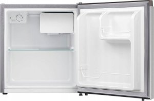 Lodówka Severin Severin KB 8878 chłodziarko-zamrażarka Wolnostojący 45 l E Srebrny 6