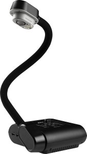 Wizualizer AVer AVer F17+ aparat do dokumentów Czarny 25,4 / 3,06 mm (1 / 3.06") CMOS USB 3.2 Gen 1 (3.1 Gen 1) 2