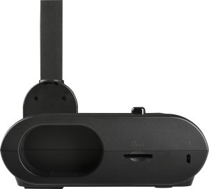 Wizualizer AVer AVer F17+ aparat do dokumentów Czarny 25,4 / 3,06 mm (1 / 3.06") CMOS USB 3.2 Gen 1 (3.1 Gen 1) 7