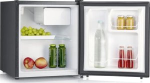 Lodówka Severin Severin KB 8879 chłodziarko-zamrażarka Wolnostojący 45 l E Czarny 11