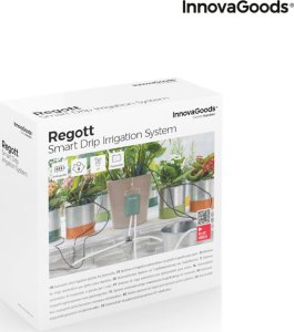 InnovaGoods InnovaGoods AUTOMATYCZNY SYSTEM NAWADNIANIA KROPEL 11