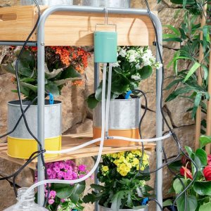 InnovaGoods InnovaGoods AUTOMATYCZNY SYSTEM NAWADNIANIA KROPEL 5