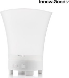 InnovaGoods InnovaGoods POJEMNIK Z LEDAMI I GŁOŚNIKIEM NA AKUM 2