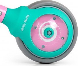 Milly Mally Pojazd Micro Plus Cat 5